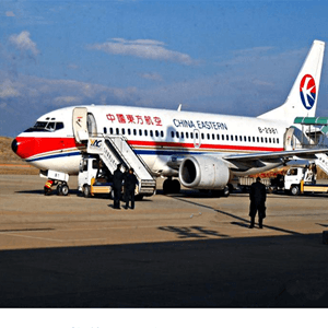 硕放航空货运航空快运业稳步发展的原因是什么？